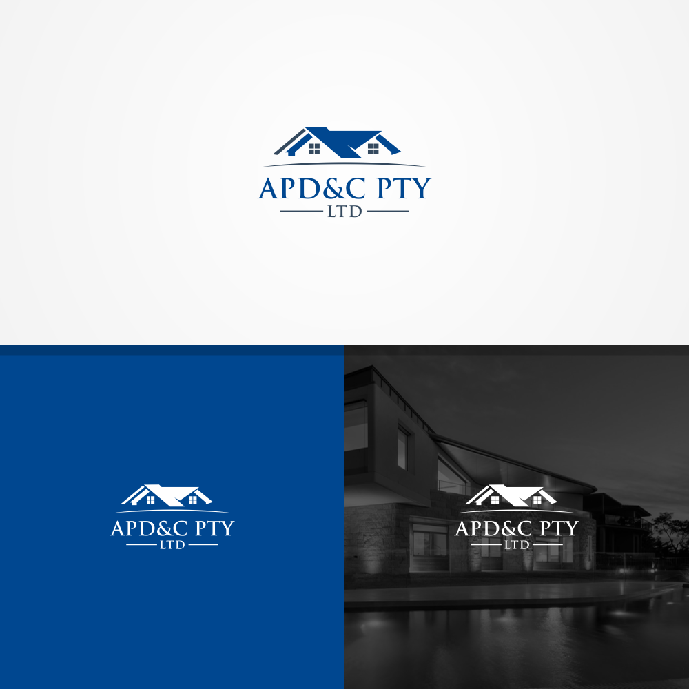 Logo Design by Aryngeblur for APD&C Pty Ltd | Design #18492475