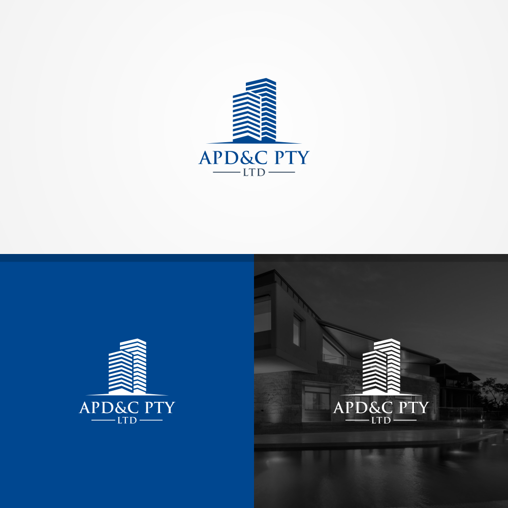 Logo Design by Aryngeblur for APD&C Pty Ltd | Design #18492507
