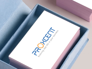 Diseño de Logo por noeg.hasan para Proxcent Transformations | Diseño #18476865