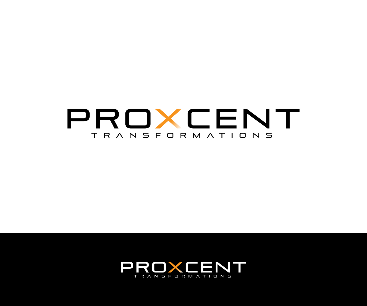 Logo Design by designmind78 for Proxcent Transformations | Design #18466002
