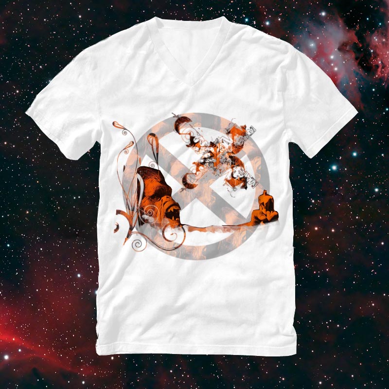 Diseño de Camiseta por Dadany para este proyecto | Diseño #663724
