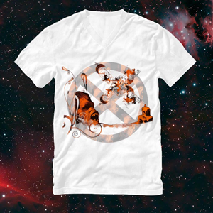 T-shirt Design by Dadany