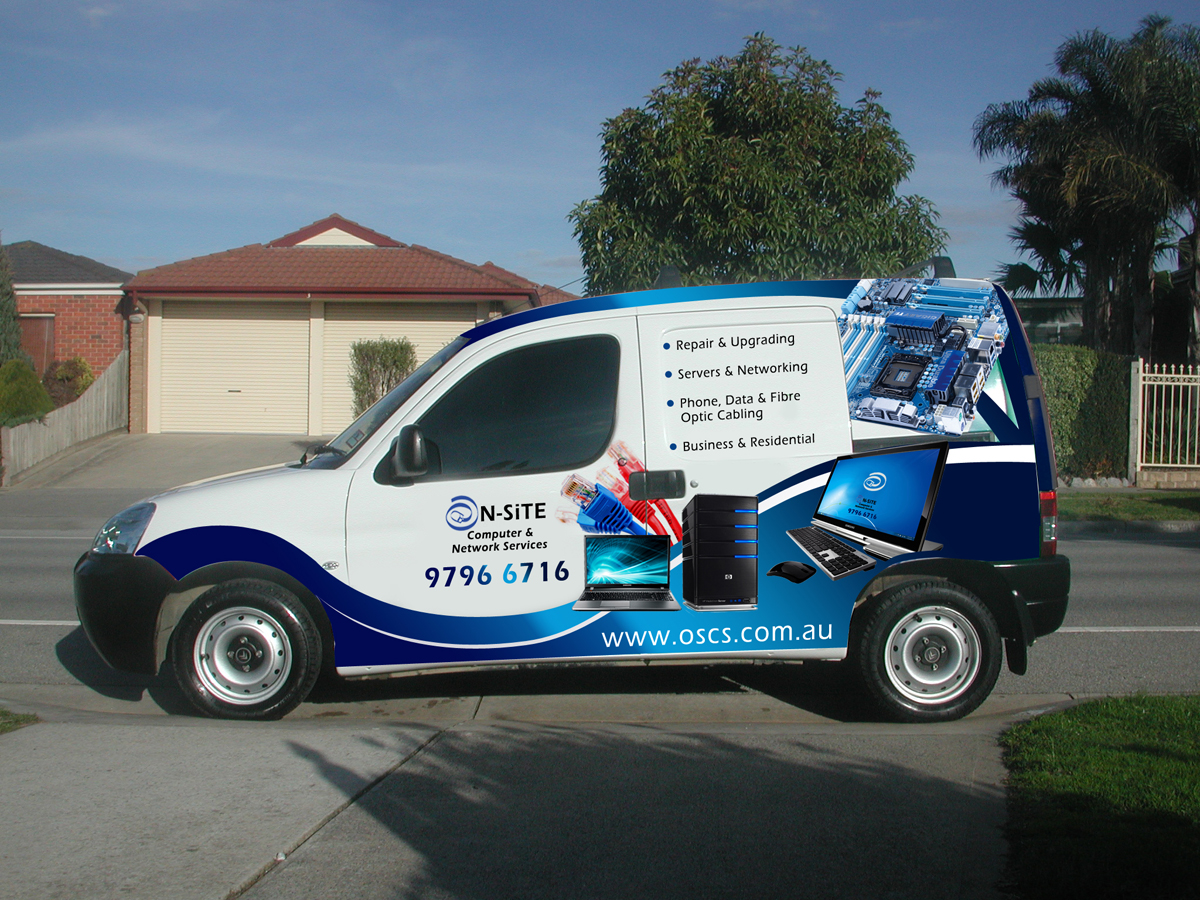 Signage Design by MicroZ for Narre Warren Fine Art Printing | Design #2924483