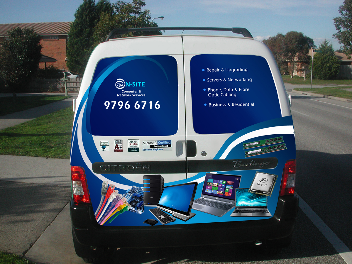 Signage Design by MicroZ for Narre Warren Fine Art Printing | Design #2925109