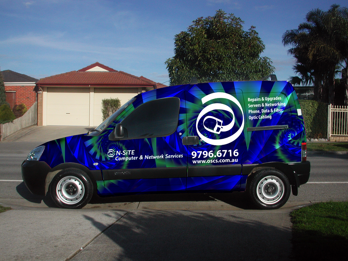 Signage Design by Javelin Studio for Narre Warren Fine Art Printing | Design #2846934