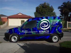 Signage Design by Javelin Studio for Narre Warren Fine Art Printing | Design: #2846934