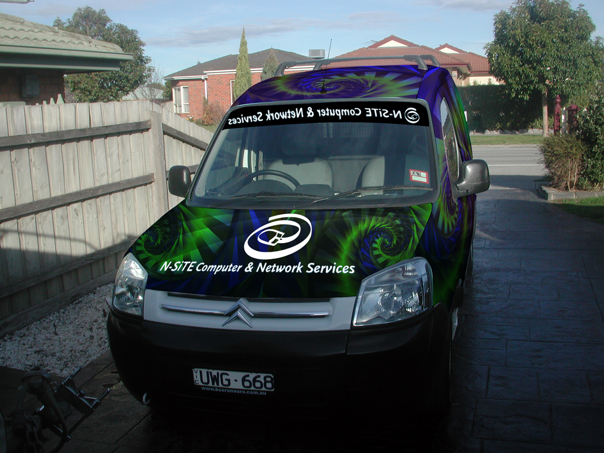 Signage Design by Javelin Studio for Narre Warren Fine Art Printing | Design #2911791