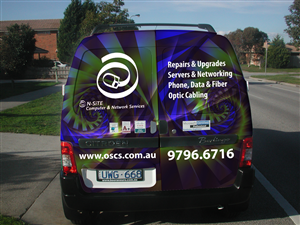 Signage Design by Javelin Studio for Narre Warren Fine Art Printing | Design: #2911794
