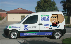 Signage Design by JCR for Narre Warren Fine Art Printing | Design: #2846250