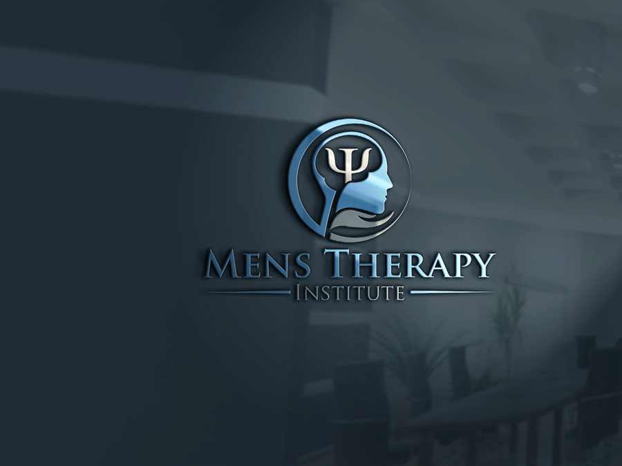 Logo Design by Johnson :) for Men’s therapy institute  | Design: #18796557