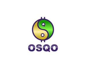 OSQO (and equivalent Chinese / Japanese / Korean Symbols) | Logo Design by alpino