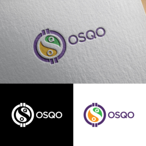 OSQO (and equivalent Chinese / Japanese / Korean Symbols) | Logo Design by concepts