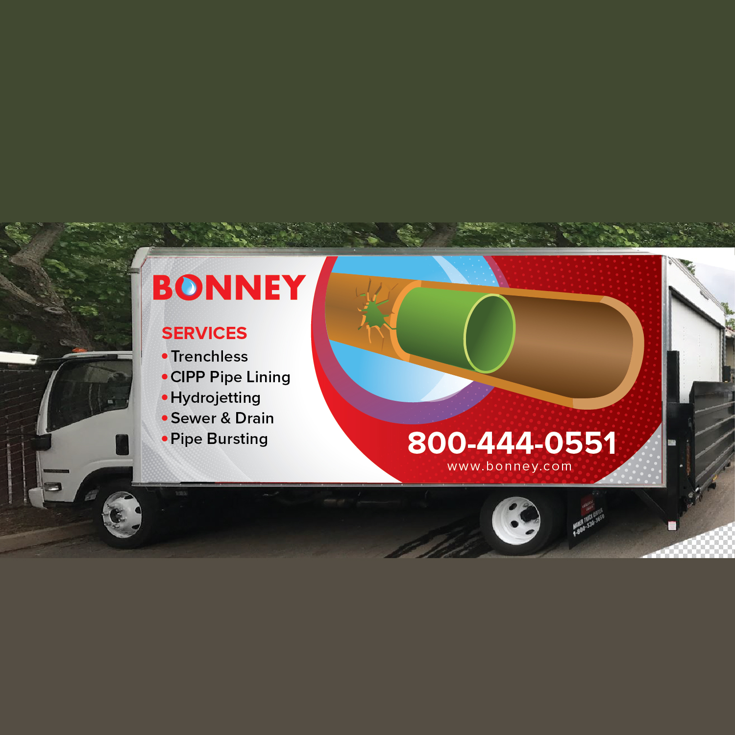 Diseño de Rotulación de Vehículo por Maxo-Biz para este proyecto | Diseño #18456366