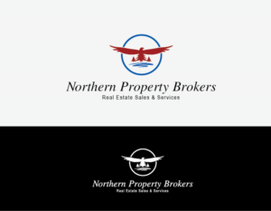 Northern Property Brokers | Logo Design by ngahoang1711
