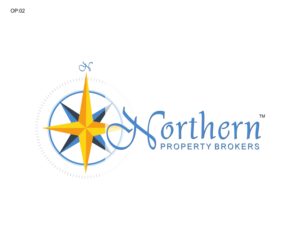 Northern Property Brokers | Logo Design by NSP Design