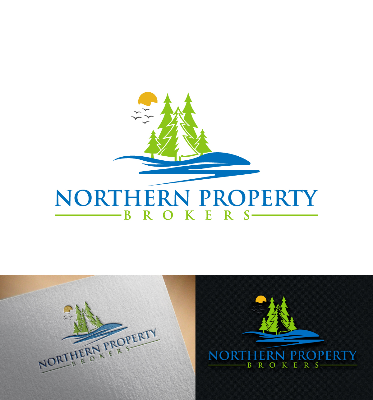 Logo Design by imyounuspathan 2 for this project | Design #18444852