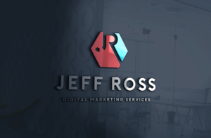 Jeff Ross Digital Marketing Services | Logo Design by GLDesigns
