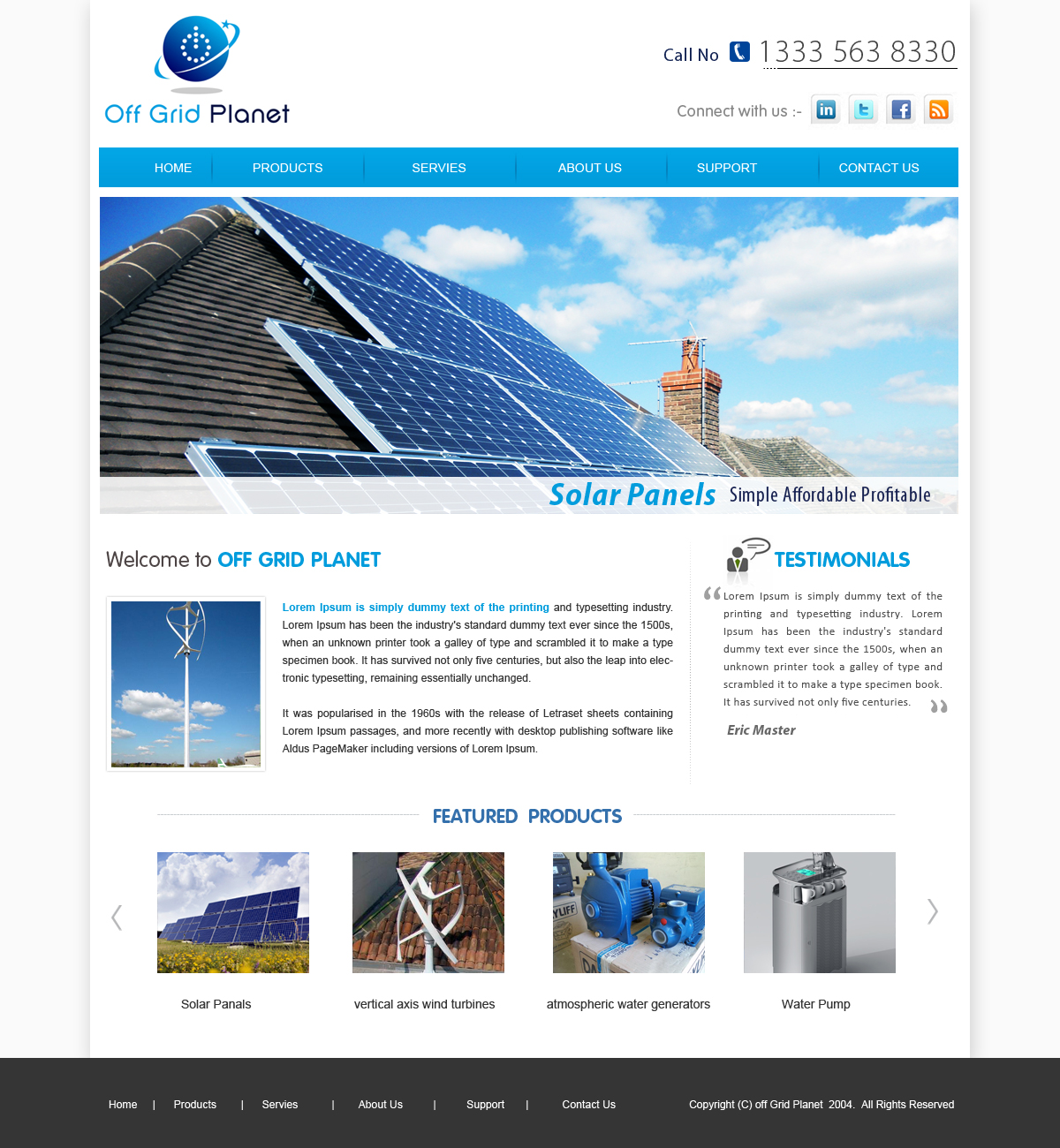 Web Design by Creative X Designs for this project | Design #2851999