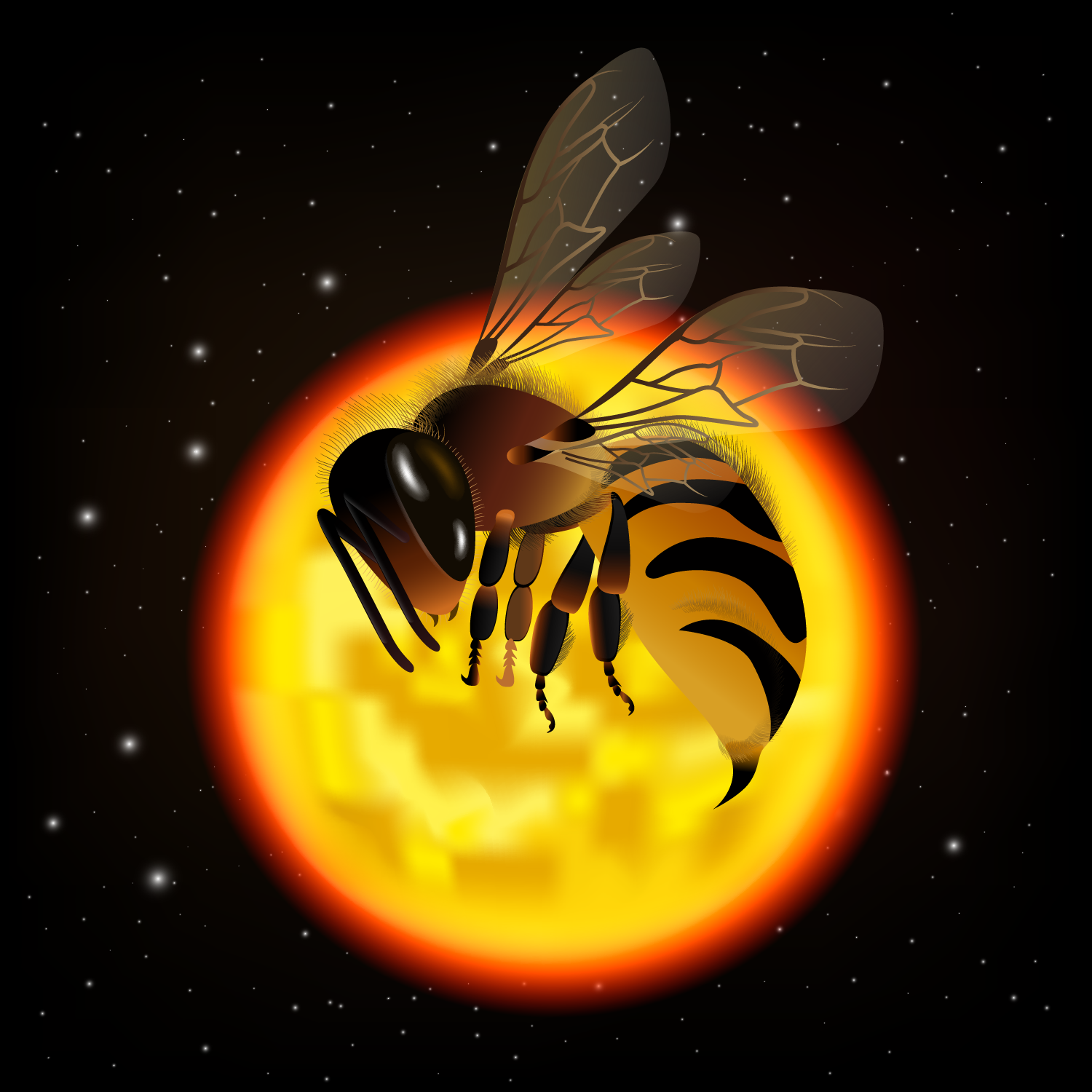 Illustration Design by noubigh for this project | Design #18546868