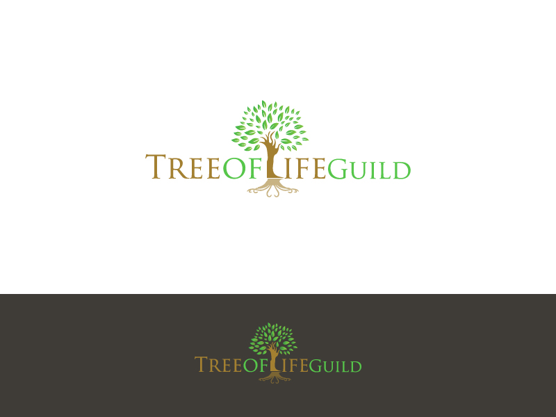 Logo Design by Zeeshan Ali for Tree of Life Guild | Design #18457506