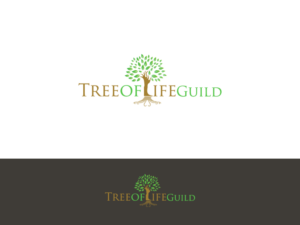 Logo Design by Zeeshan Ali for Tree of Life Guild | Design: #18457506
