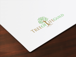 Logo Design by Zeeshan Ali for Tree of Life Guild | Design: #18457507