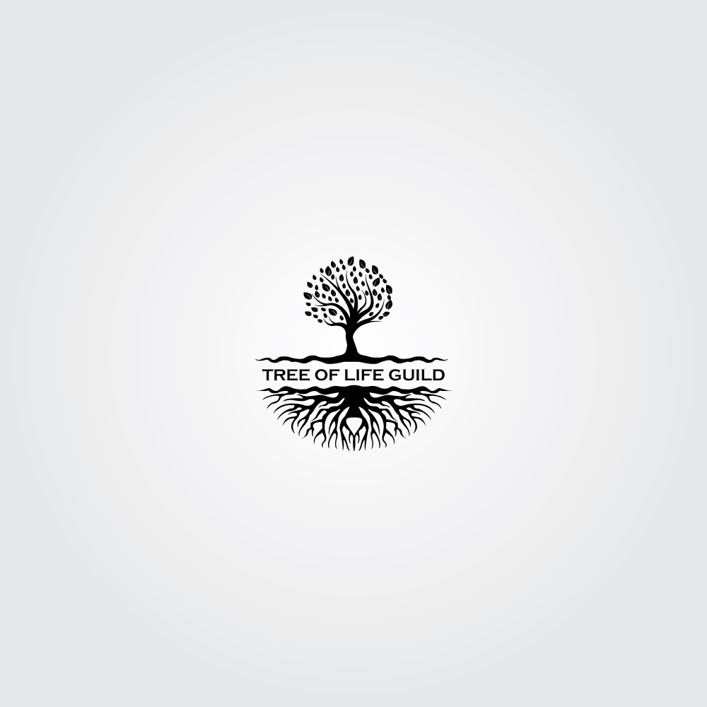Logo Design by malay_r for Tree of Life Guild | Design #18455883