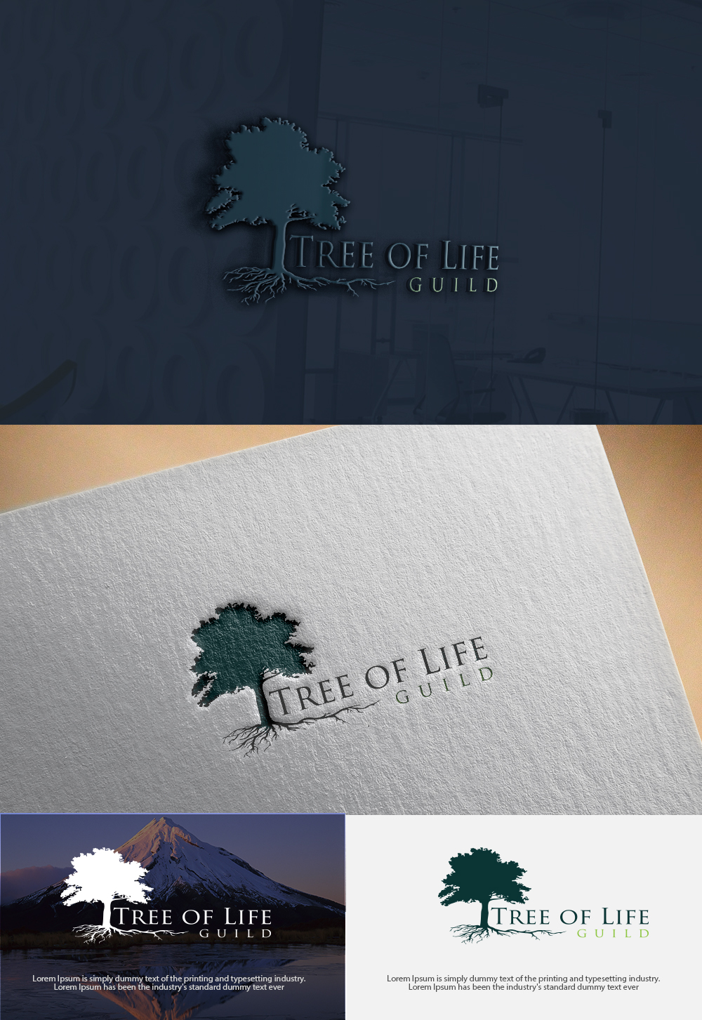 Design de Logo par dr ghulam mustafa sahab pour Tree of Life Guild | Design #18444151