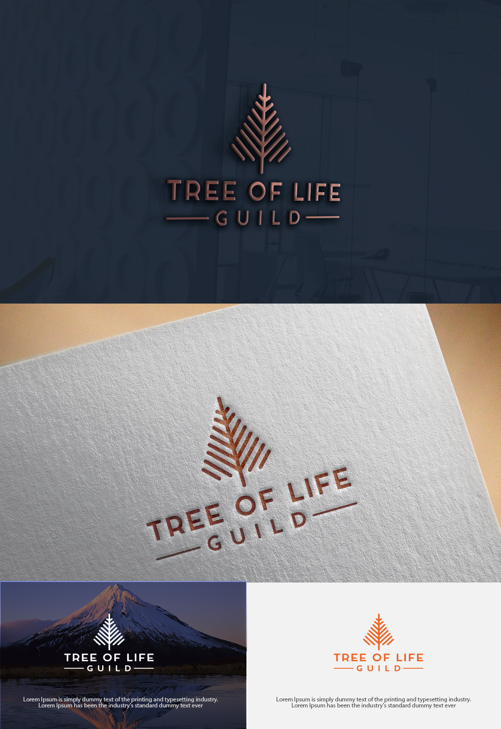 Design de Logo par dr ghulam mustafa sahab pour Tree of Life Guild | Design #18456565