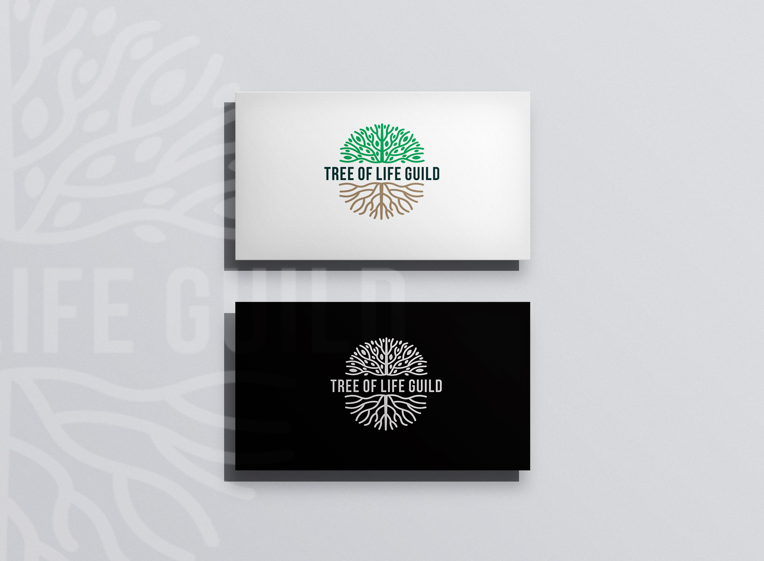 Logo Design by Djamdesign for Tree of Life Guild | Design #18450188