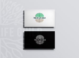 Design de Logo par Djamdesign pour Tree of Life Guild | Design : #18450188