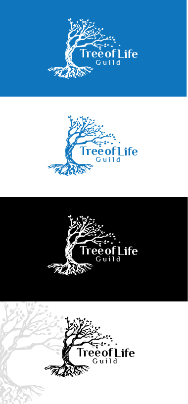 Logo Design by Avant Garde2 for Tree of Life Guild | Design #18449043