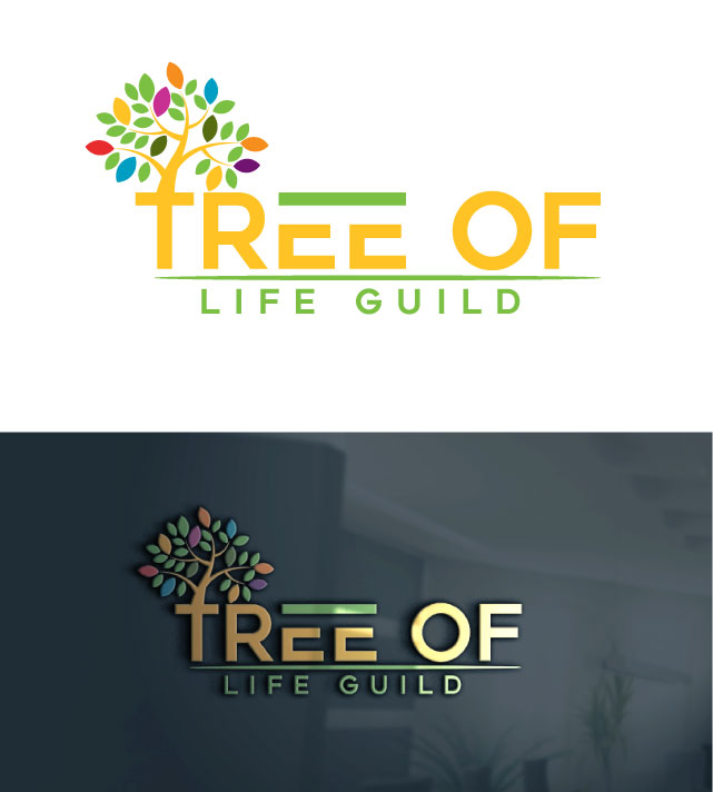 Logo Design by nexalite for Tree of Life Guild | Design #18490792