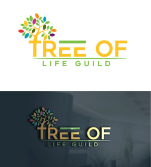Logo Design by nexalite for Tree of Life Guild | Design: #18490792