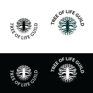 Logo Design by James for Tree of Life Guild | Design #18455595