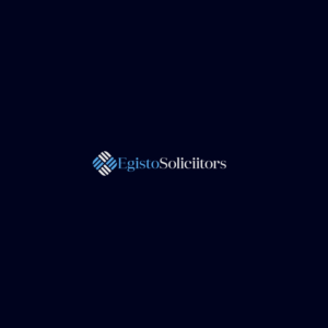 Egisto Soliciitors | Logo Design by M.CreativeDesigns