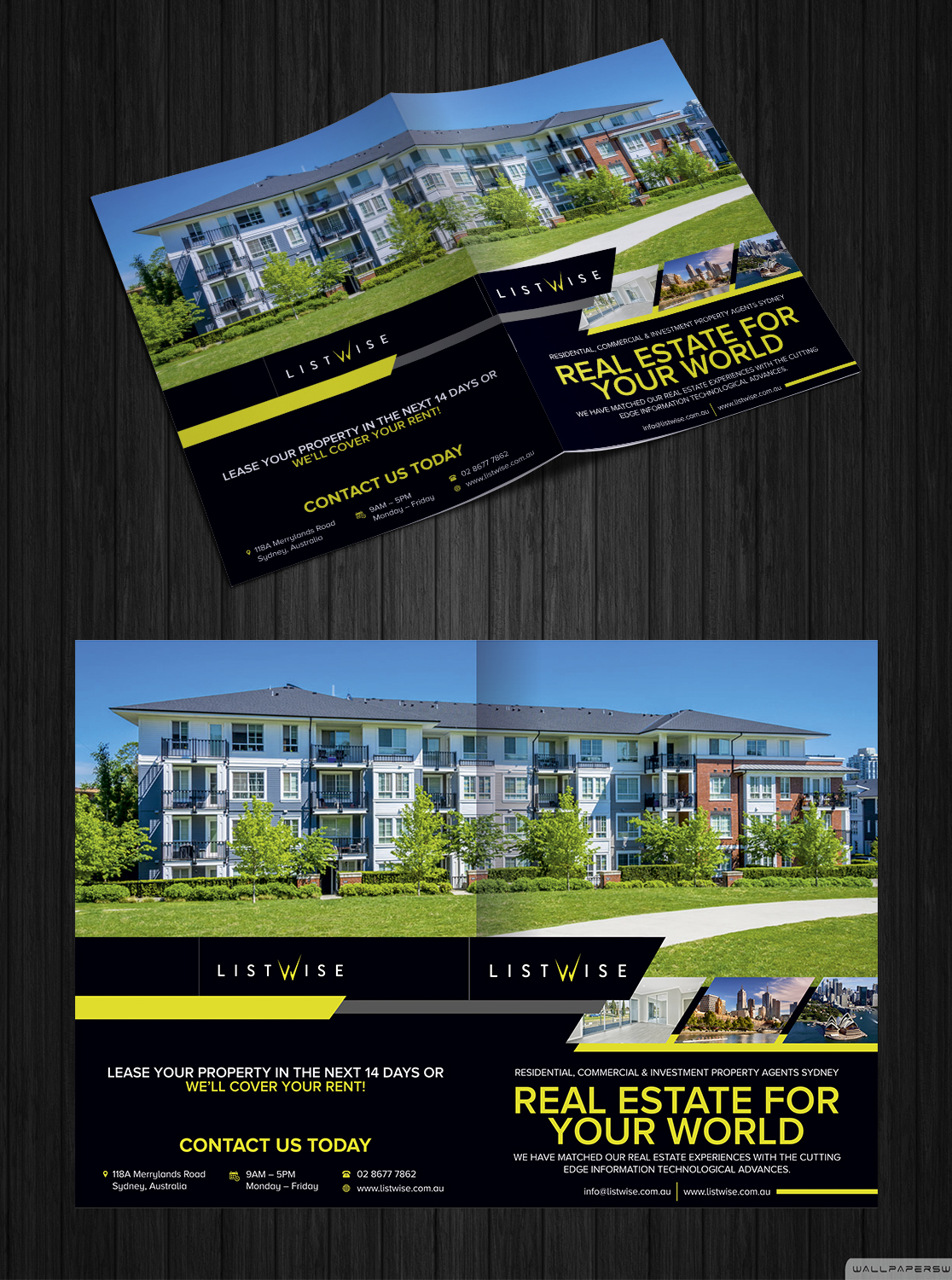 Flyer Design by ecorokerz for this project | Design #18478178