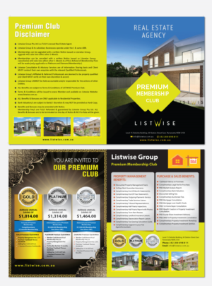 Flyer Design by meet007 for this project | Design: #18482954