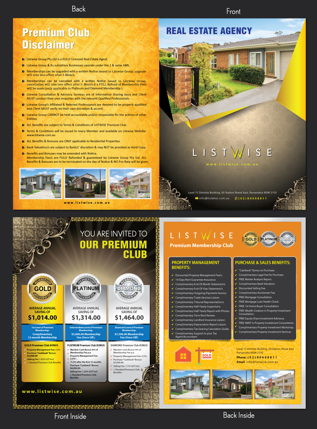 Flyer Design by meet007 for this project | Design #18491055