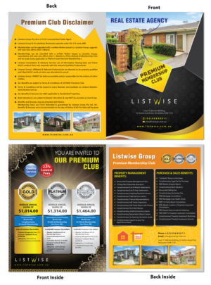 Flyer Design by meet007 for this project | Design: #18491808