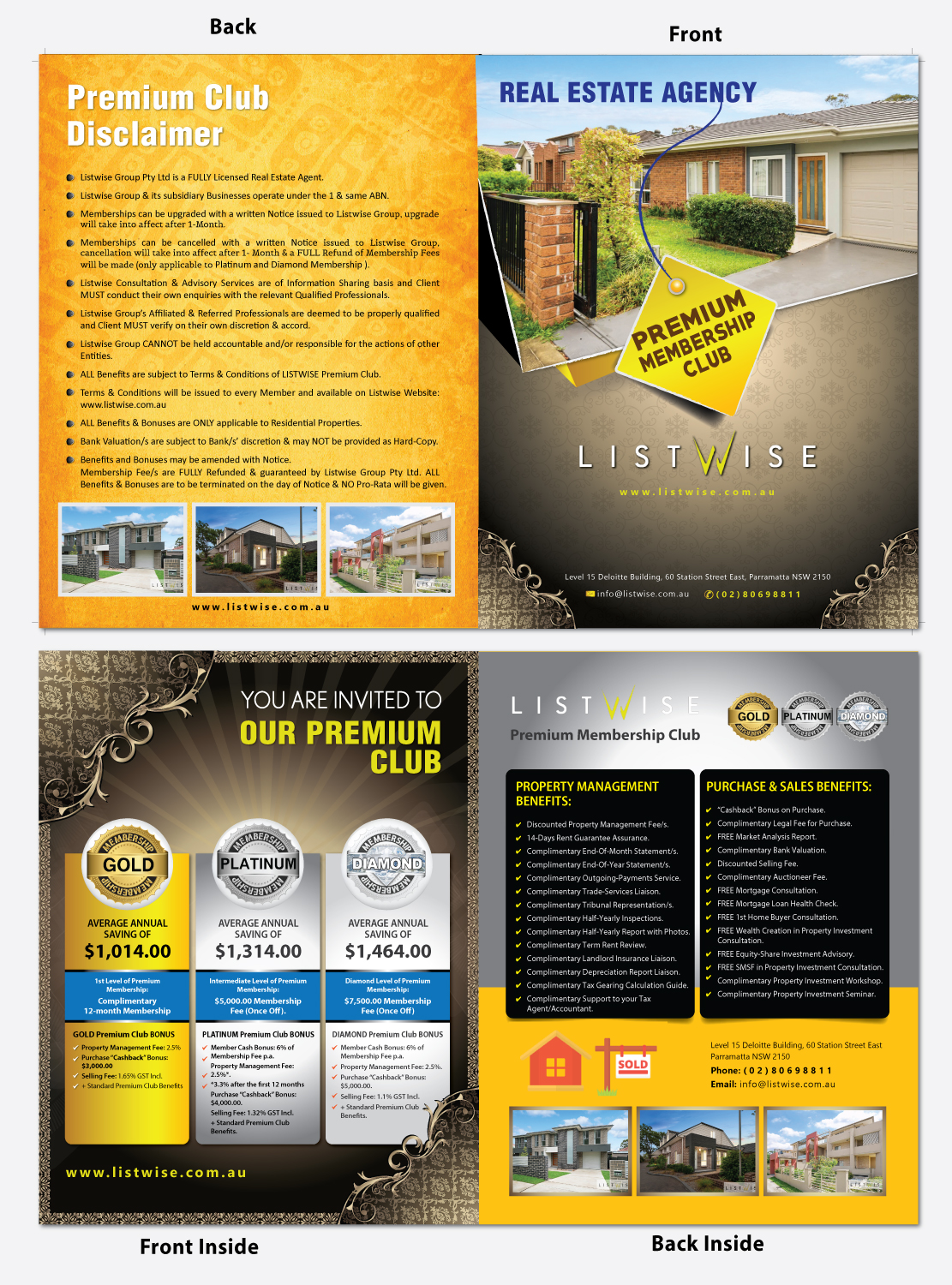 Flyer Design by meet007 for this project | Design #18491903