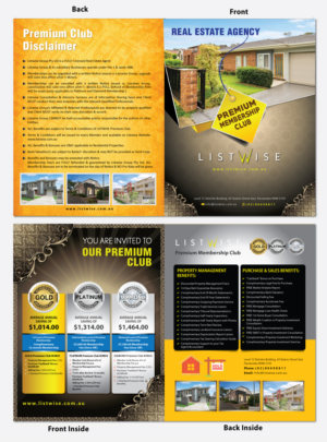 Flyer Design by meet007 for this project | Design: #18491903