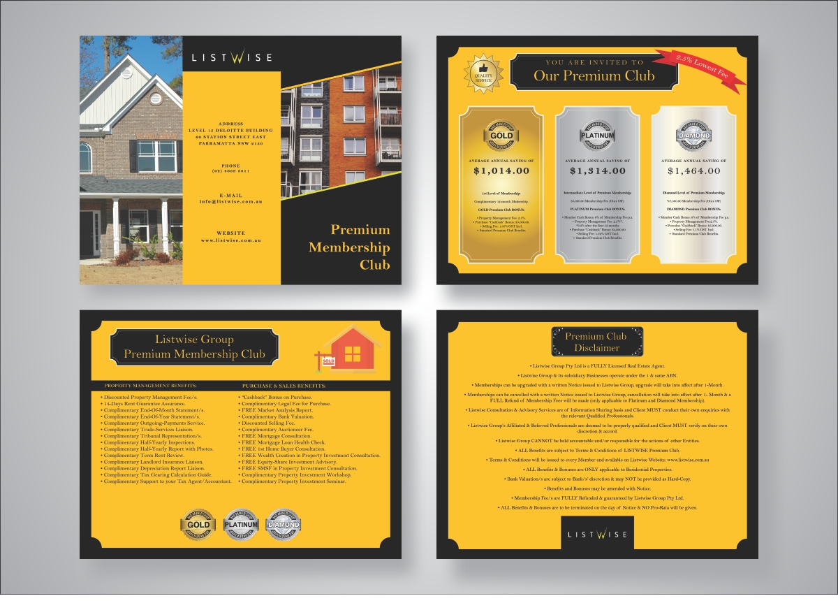 Flyer Design by Fajr. for this project | Design #18489016