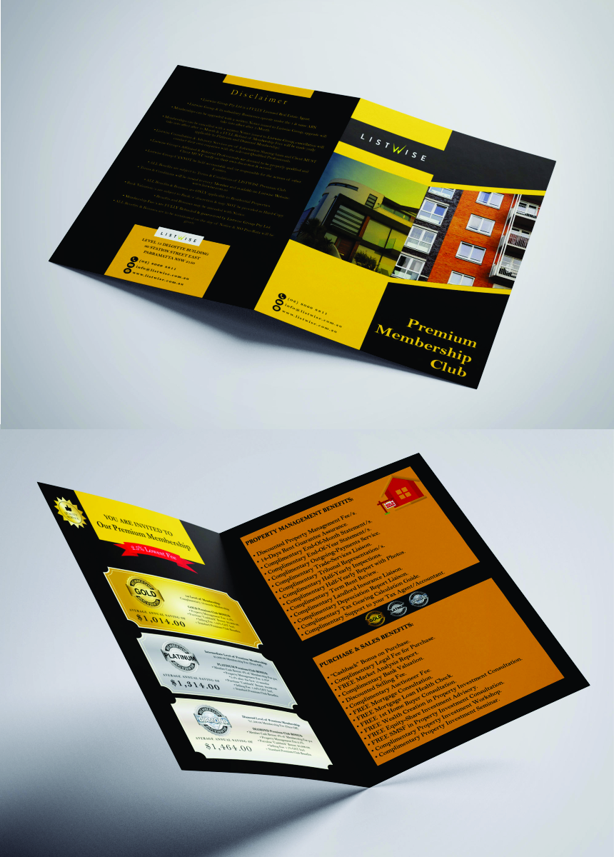 Design de Flyer par Fajr. pour ce projet | Design #18489064