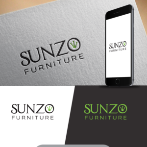 Logo-Design von cracuz09 für WEIFANG SUNZO FURNITURE LTD.,CO | Design: #18455111