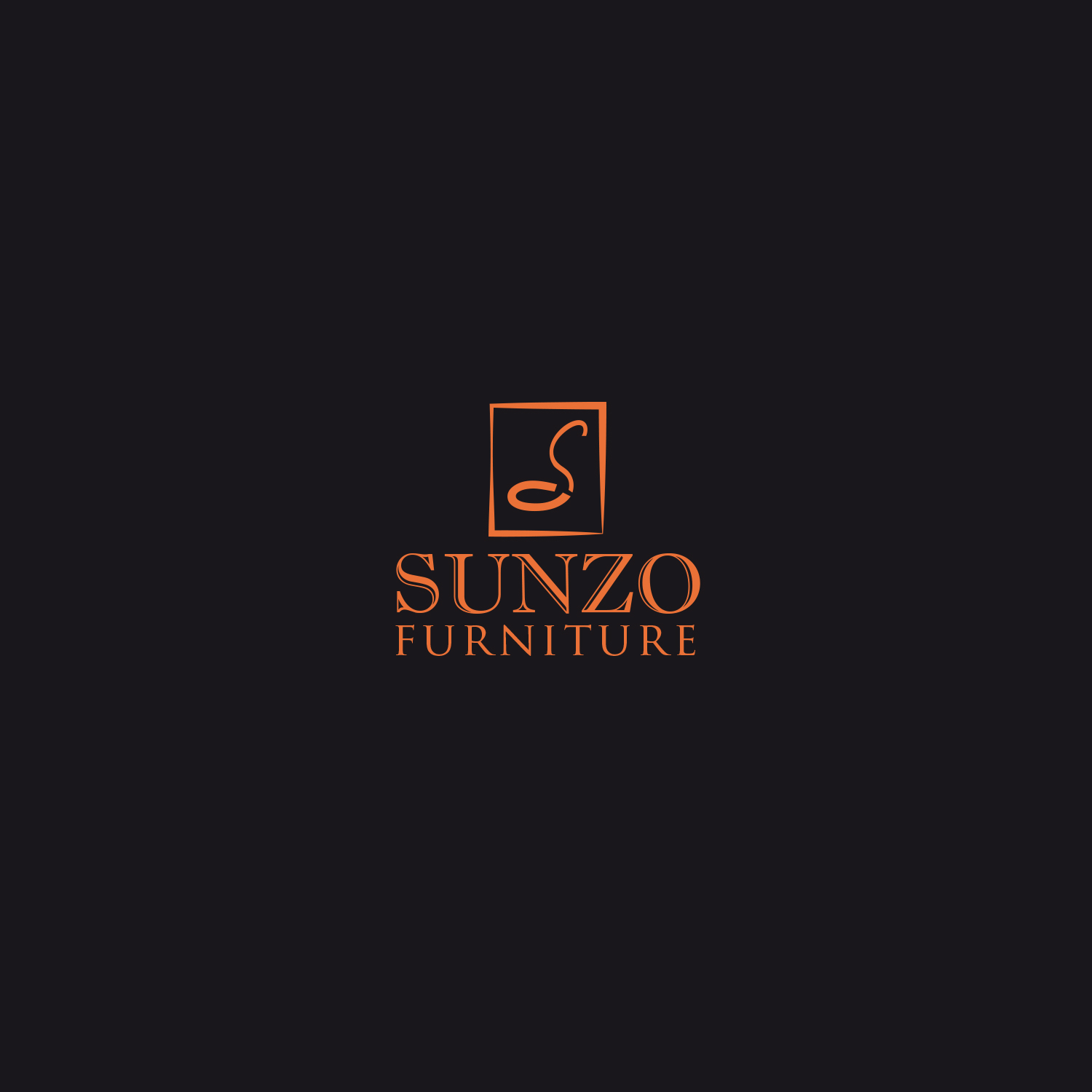 Logo-Design von anto purwanto für WEIFANG SUNZO FURNITURE LTD.,CO | Design #18453304