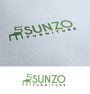 Logo Design by Impressive Solutions for WEIFANG SUNZO FURNITURE LTD.,CO | Design: #18456418