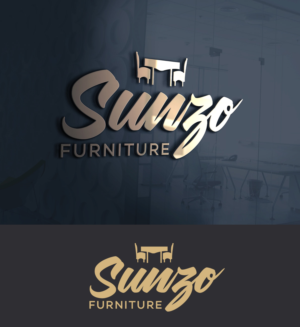 Logo Design by Impressive Solutions for WEIFANG SUNZO FURNITURE LTD.,CO | Design: #18456420