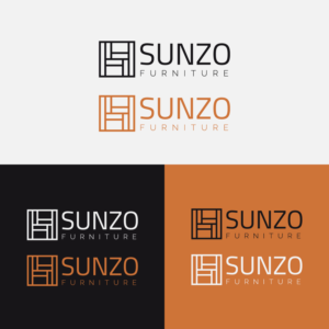 Logo-Design von Irish22D für WEIFANG SUNZO FURNITURE LTD.,CO | Design #18457596