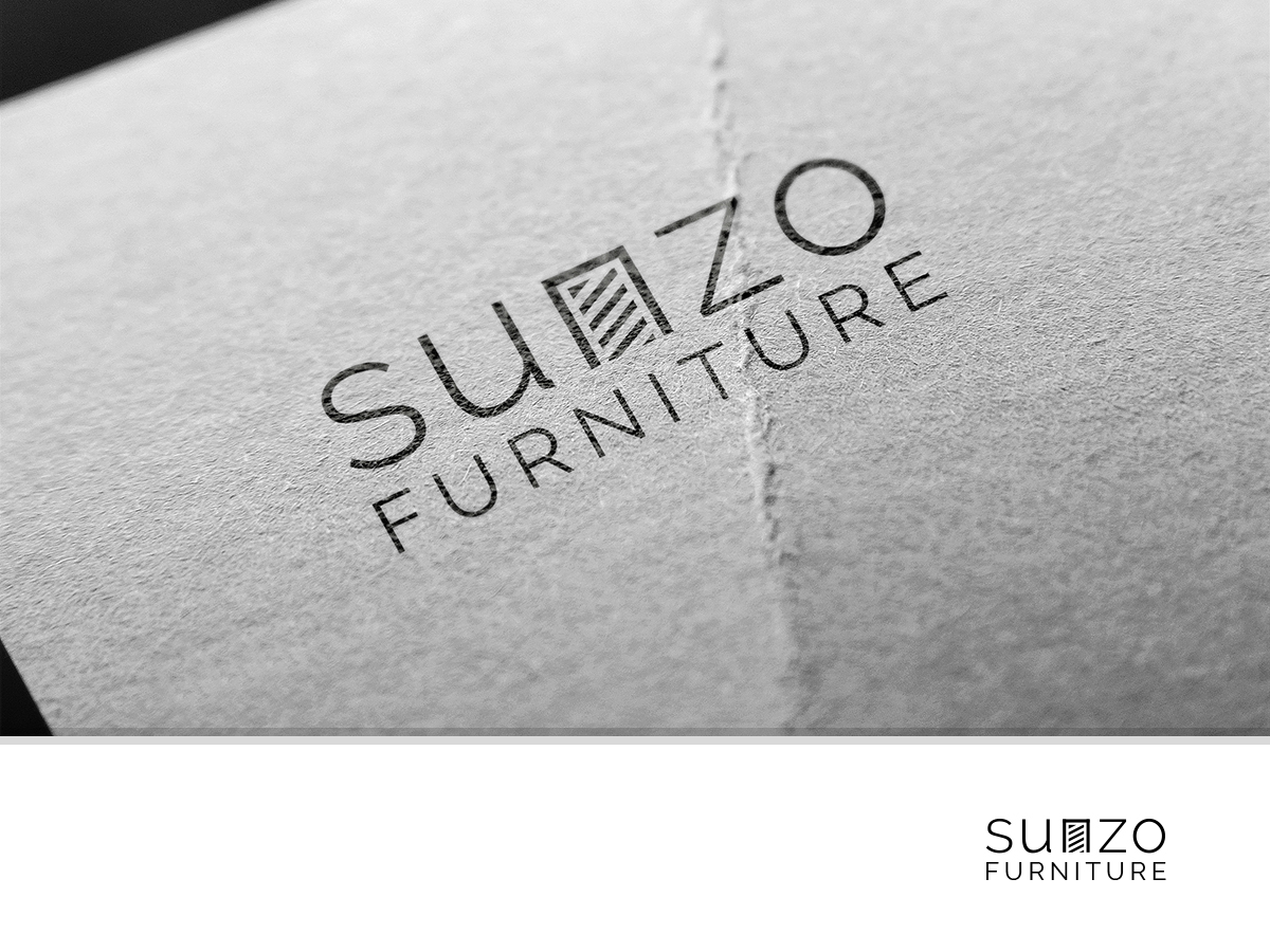 Logo Design by e-mind for WEIFANG SUNZO FURNITURE LTD.,CO | Design #18455356